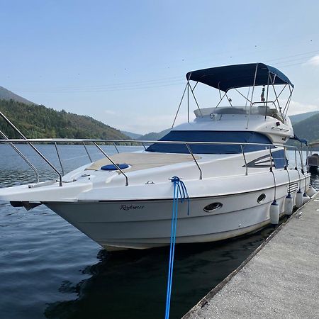 Hotel Aquadouro Yacht Radames - Sleep Boat Experience Castelo de Paiva Esterno foto