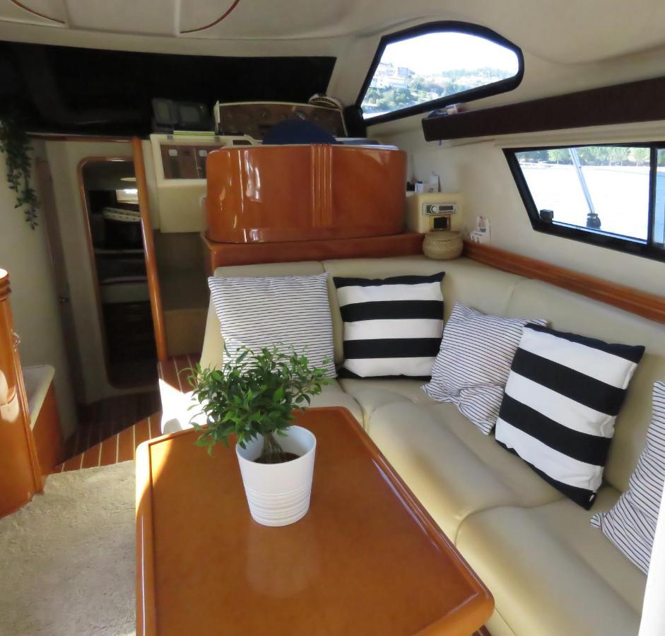 Hotel Aquadouro Yacht Radames - Sleep Boat Experience Castelo de Paiva Esterno foto