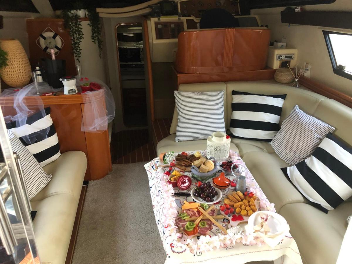 Hotel Aquadouro Yacht Radames - Sleep Boat Experience Castelo de Paiva Esterno foto