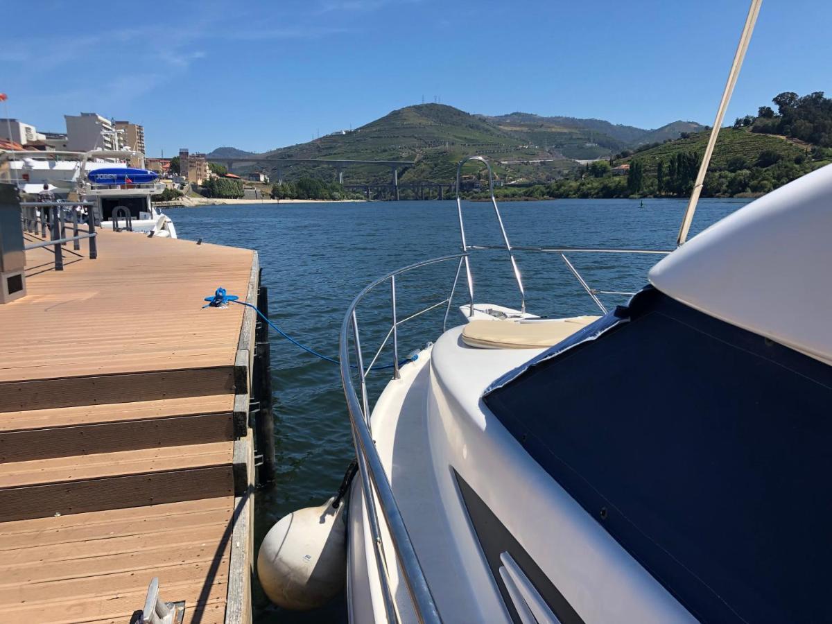 Hotel Aquadouro Yacht Radames - Sleep Boat Experience Castelo de Paiva Esterno foto