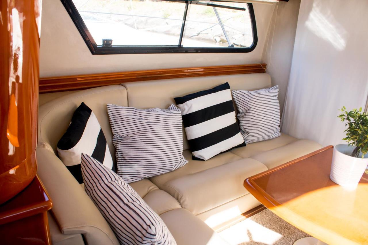 Hotel Aquadouro Yacht Radames - Sleep Boat Experience Castelo de Paiva Esterno foto