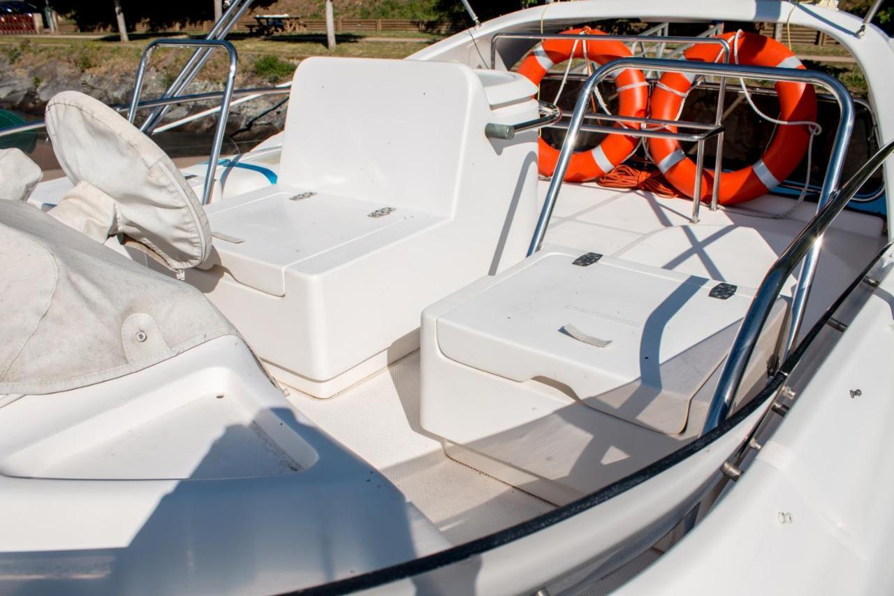 Hotel Aquadouro Yacht Radames - Sleep Boat Experience Castelo de Paiva Esterno foto